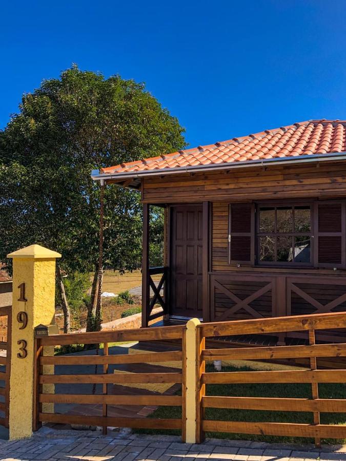 Rancho Sossego Da Serra Bom Jardim da Serra Exterior photo